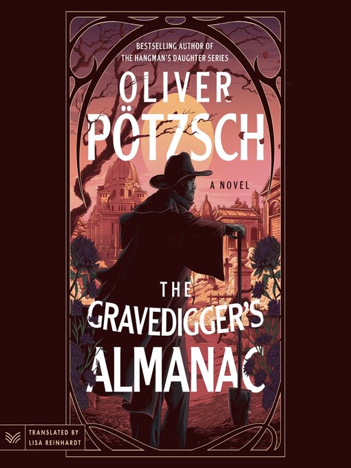 Cover image for The Gravedigger's Almanac